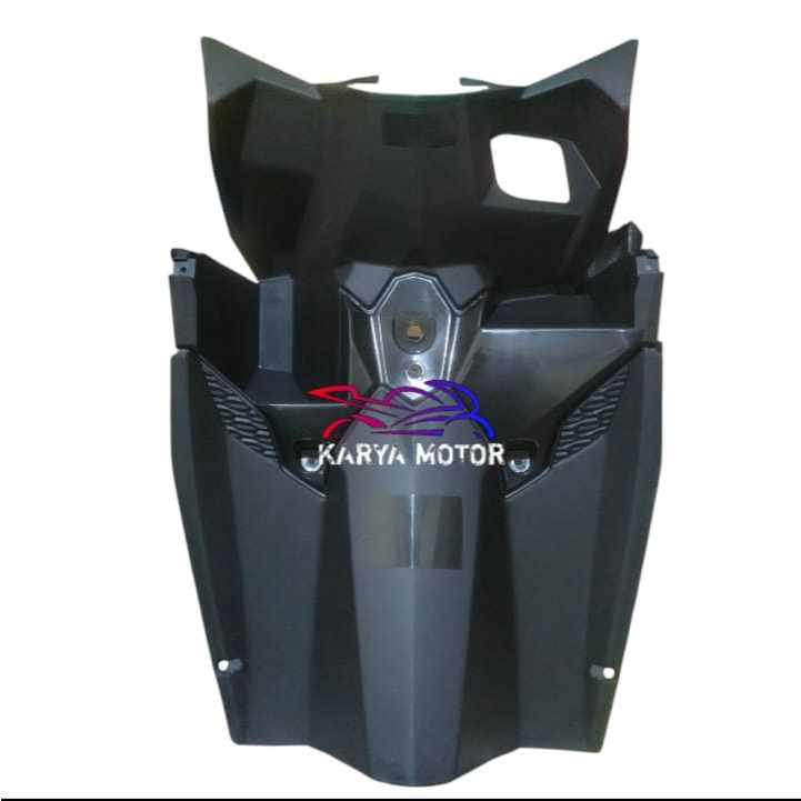 Legshield Tengah Kontak Kunci / Dasbor Motor / Vario 125 150 led old/cover panel dada vario 125/150 