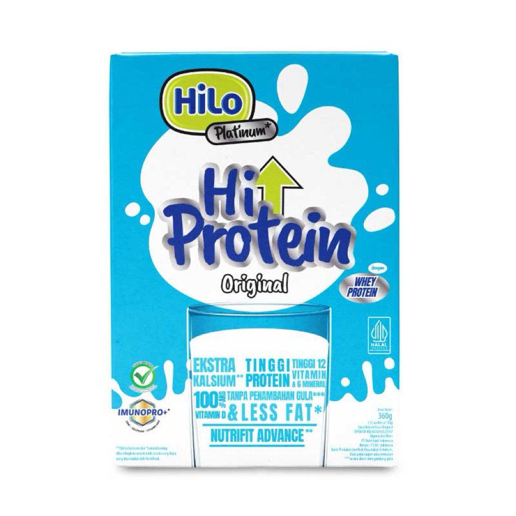 

PROMO HILO PLATINUM ORIGINAL360gr