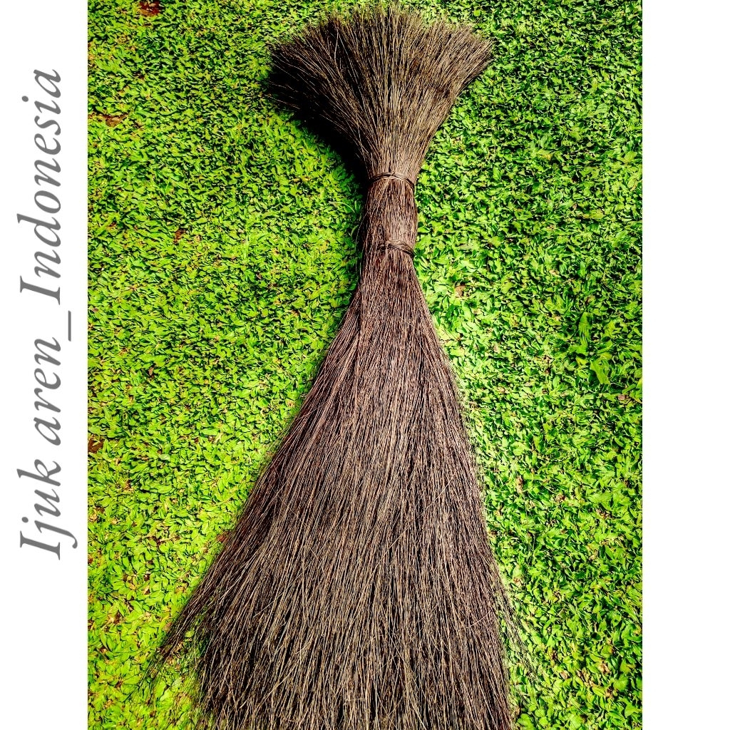 RK Ijuk aren original super panjang ijuk aren cocok untuk kerajinan/ijuk terlaris/ijuk panjang