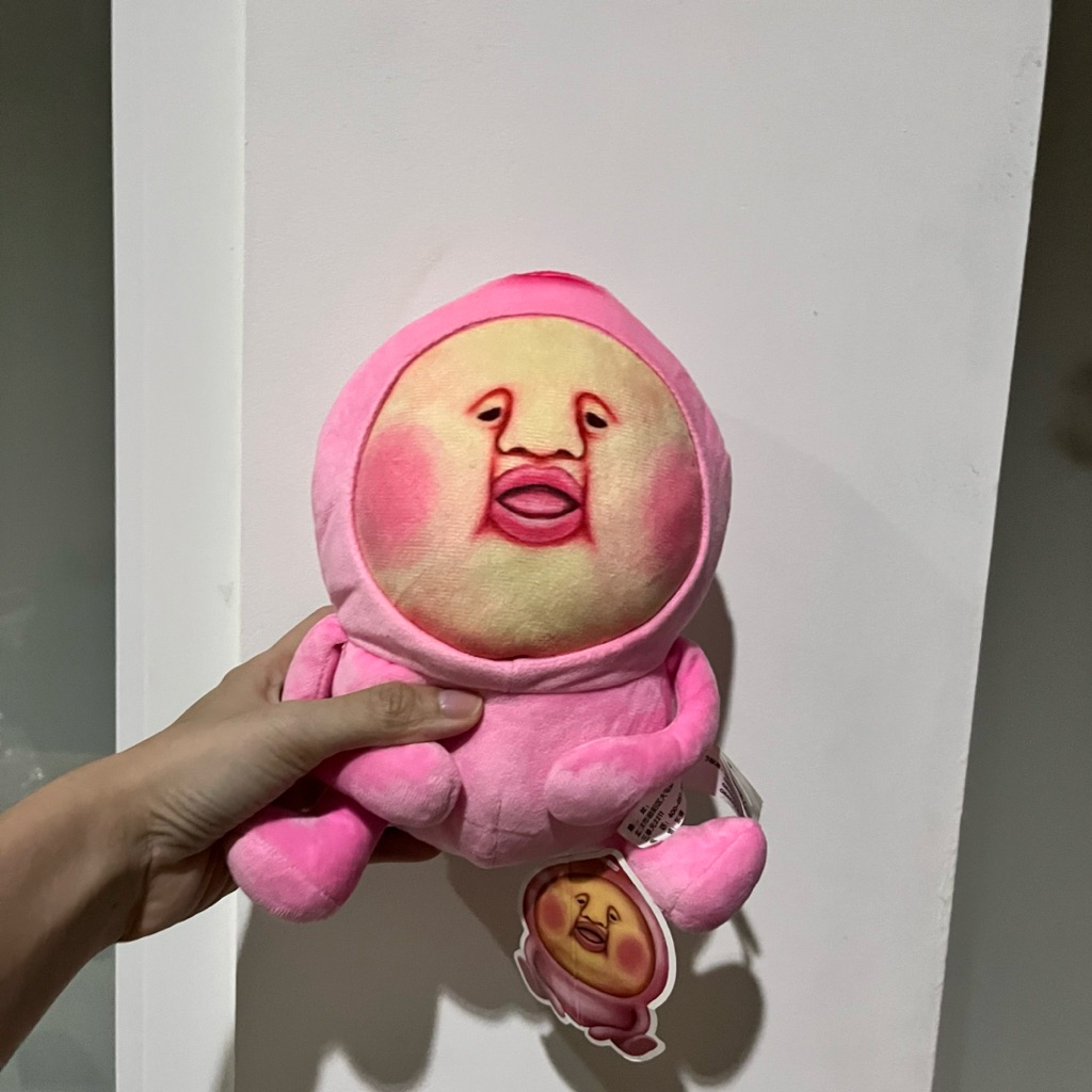 kobito Plushie besar