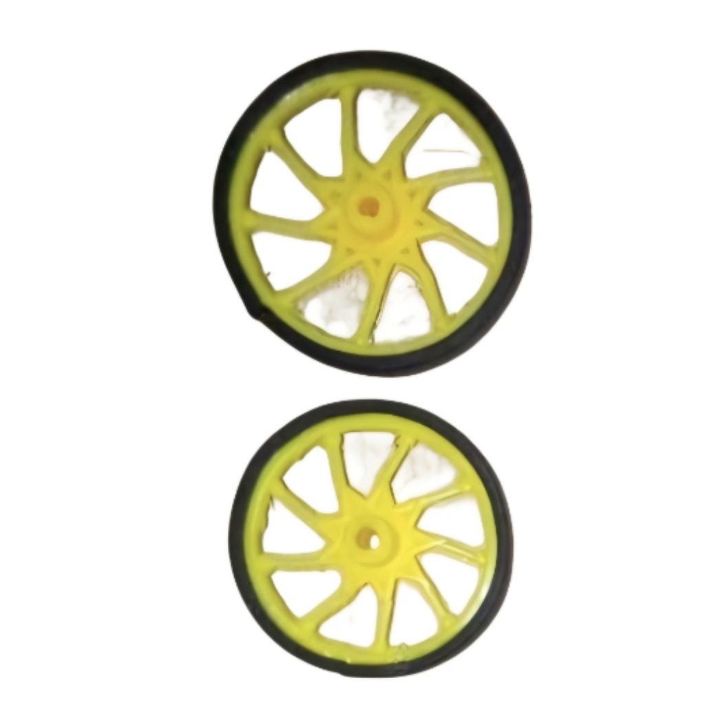 Velg Ban Miniatur Motor Drag Herex Surex