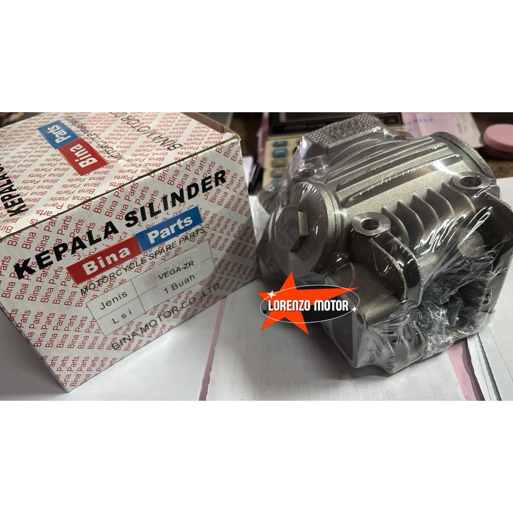 CYLINDER HEAD VEGA ZR HIGH QUALITY