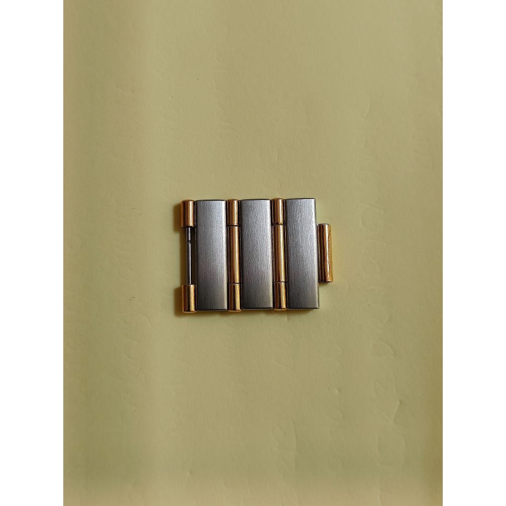 sambungan rantai omega mata rantai link rantai potongan rantai jam omega constellation original cabu