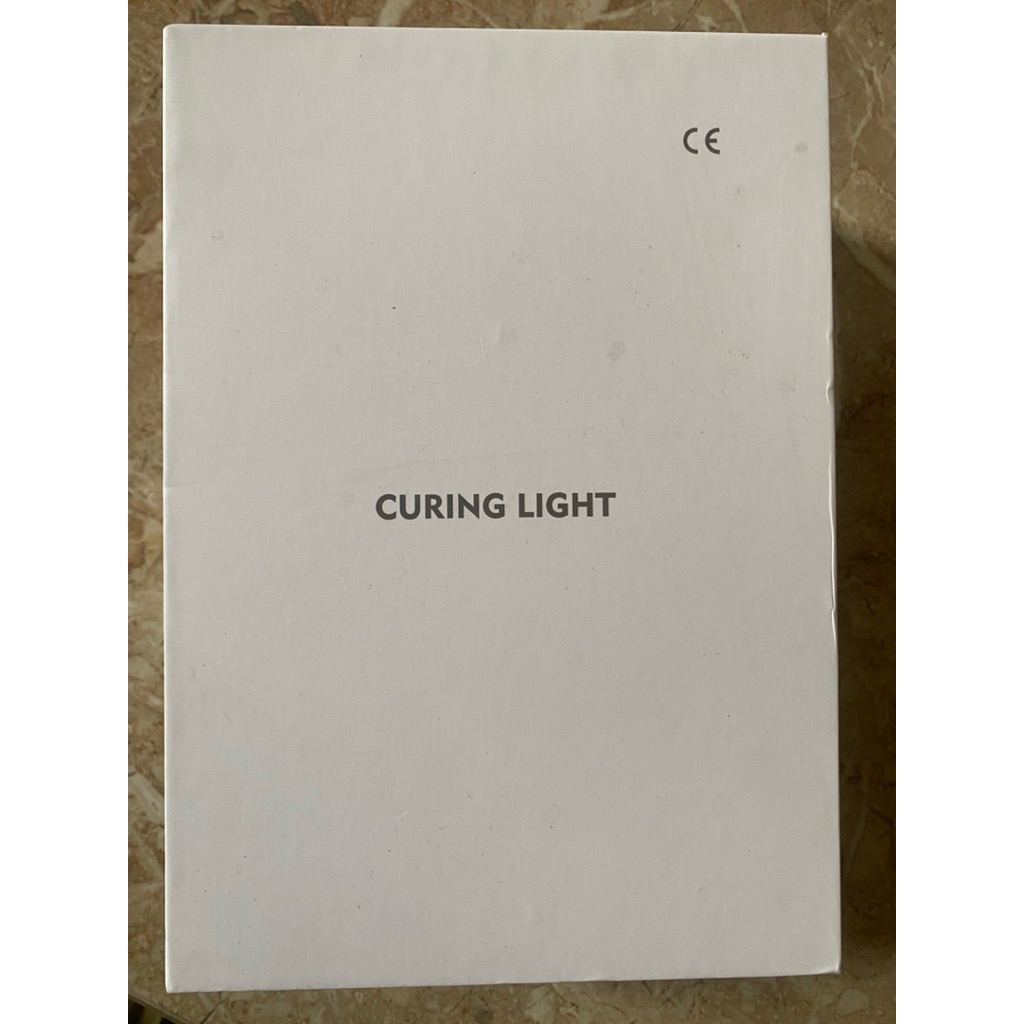 Light Cure 1 detik / LED Light Cure