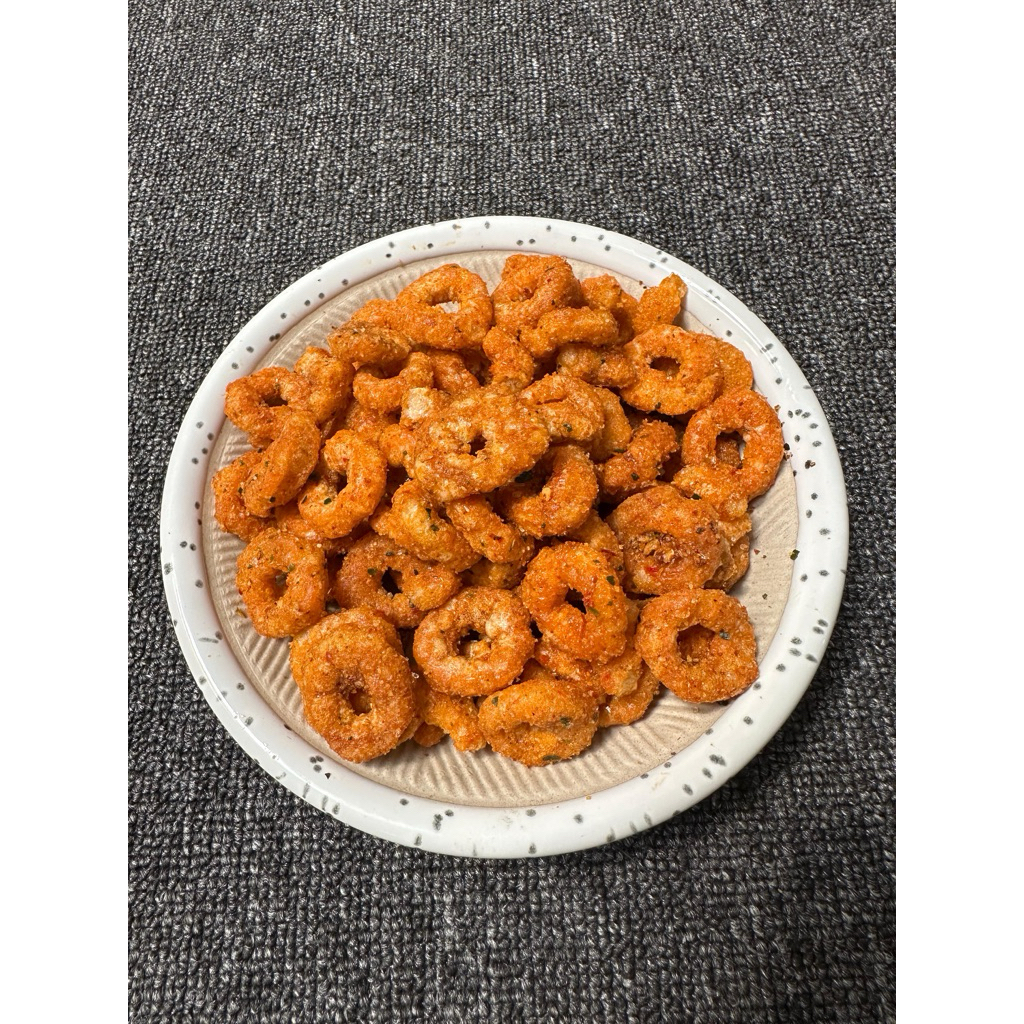 

CIRENG KRISPI | UDANG BULAT | MIE GULUNG | MAKARONI NGEMIL AREA