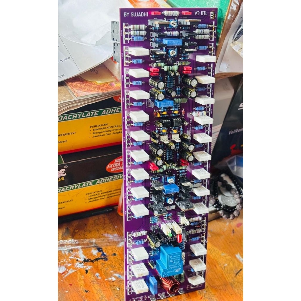 PCBV3BTL pcb kosong saja