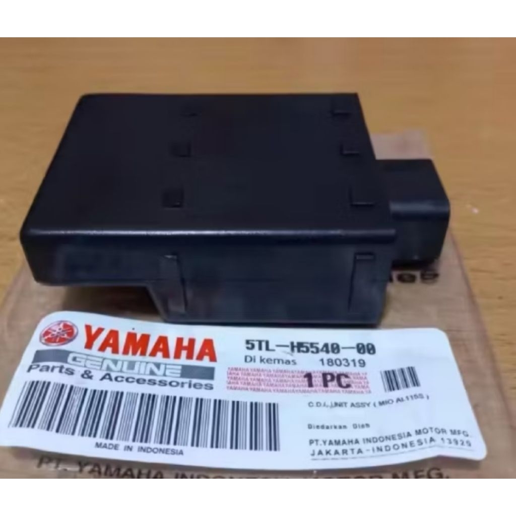 CDI UNIT MOTOR MIO SPORTY KODE 5TL