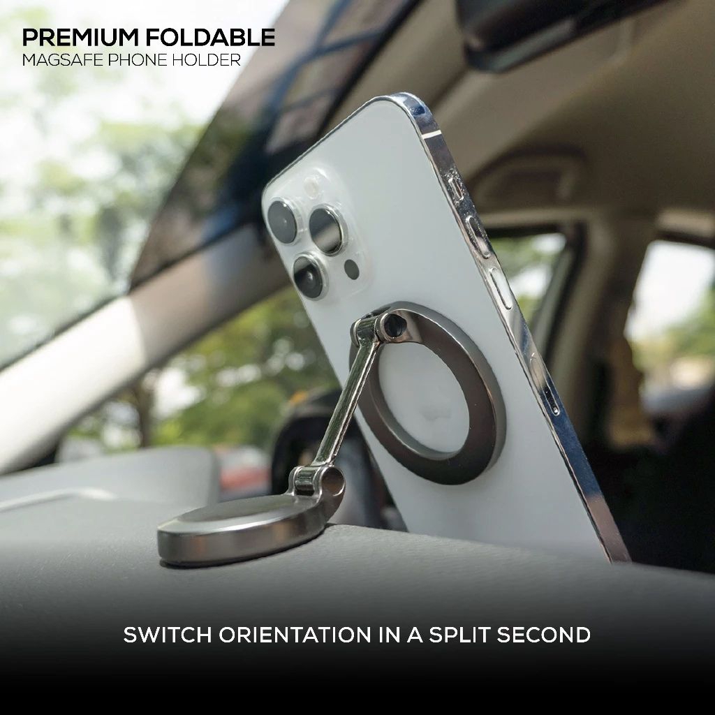 Magsafe Car Phone Holder | Magnetic Car Phone Holder
