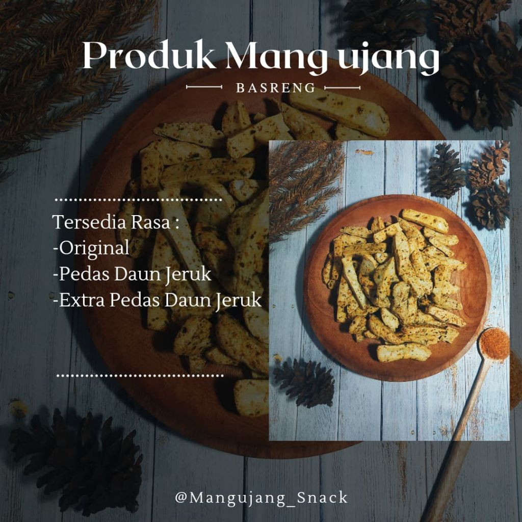 

snak cemilan bandung