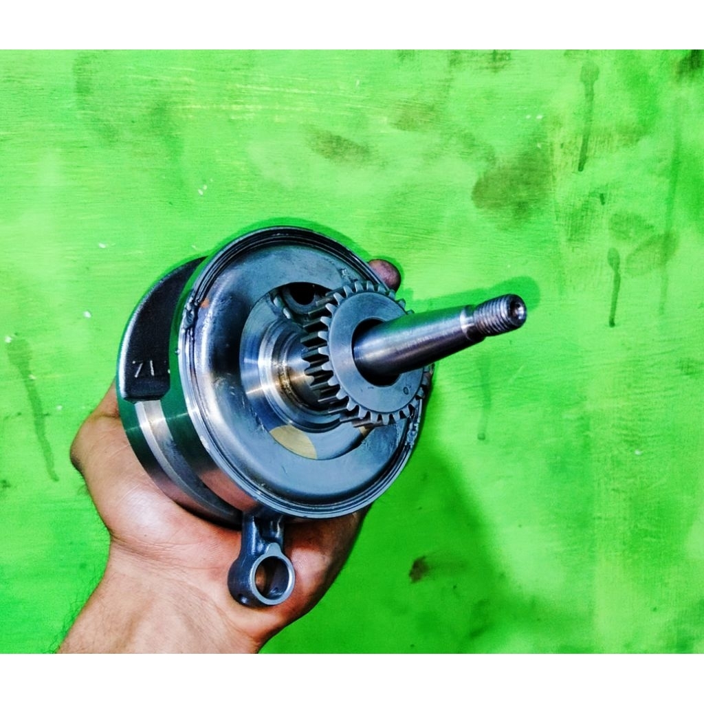 Kruk as beat stroke up 58 60