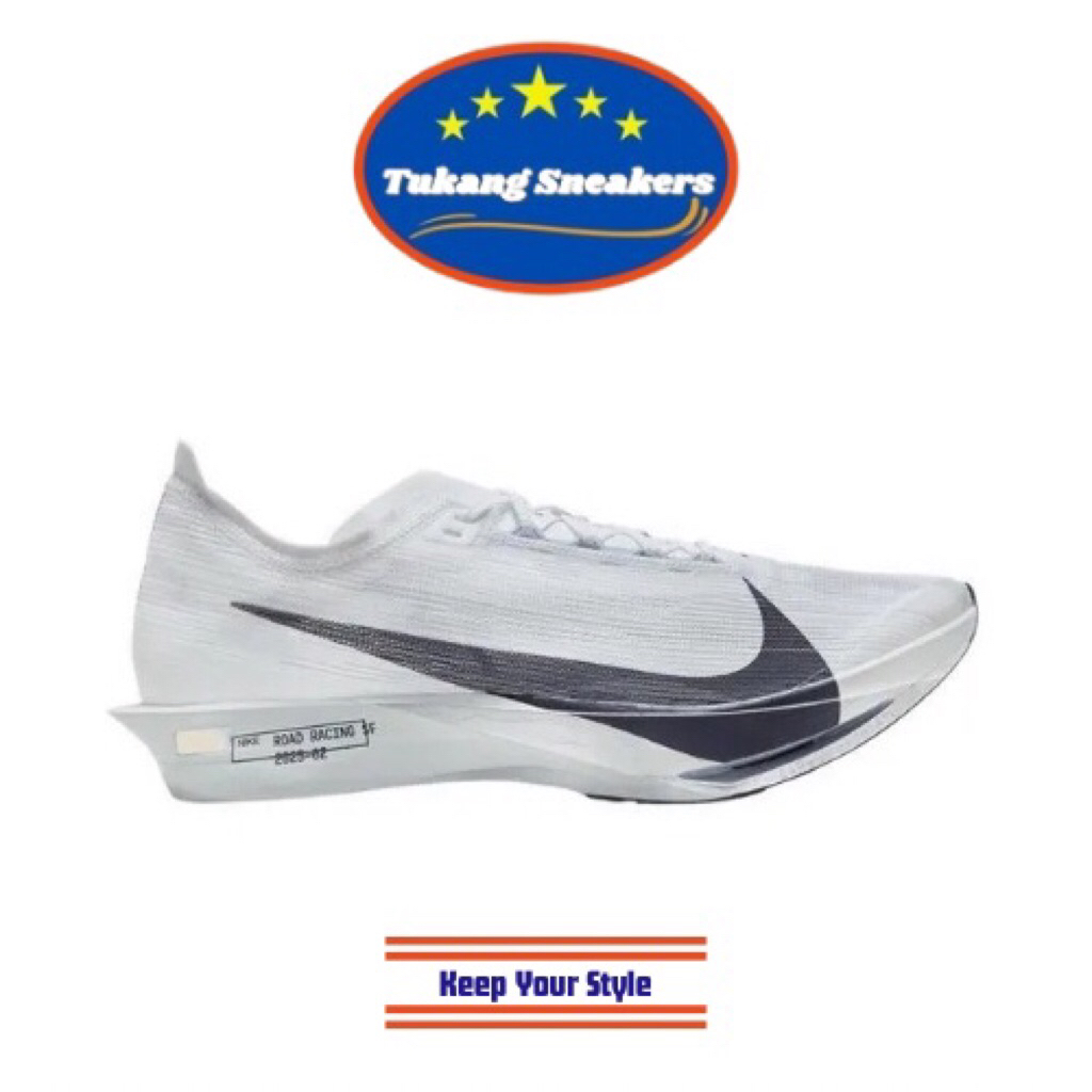 Sepatu Lari Pria Nike Streakfly 2 White NIKHF6416100