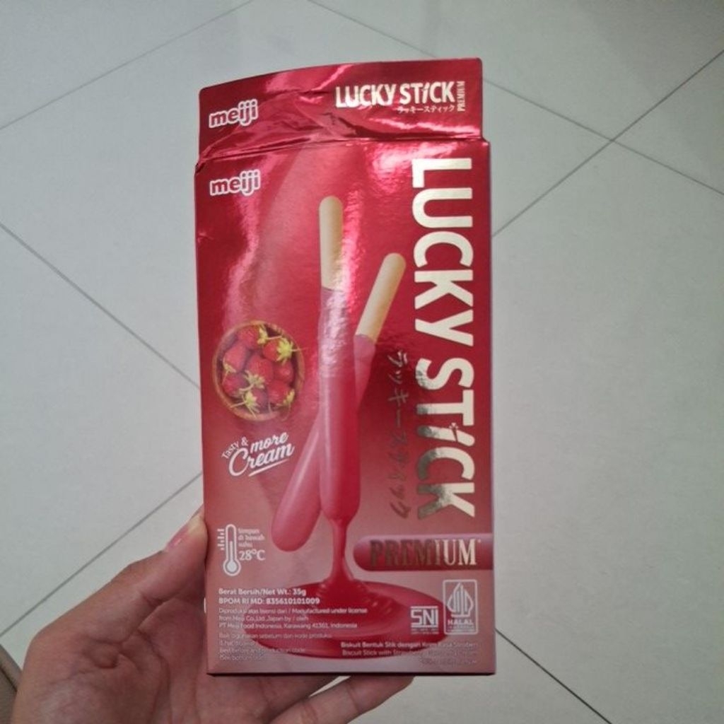 

pocki, lucky stick ready ponorogo pudak, snack anakcemilan seharihari