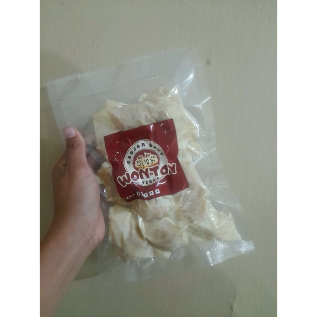

Wonton original frozen