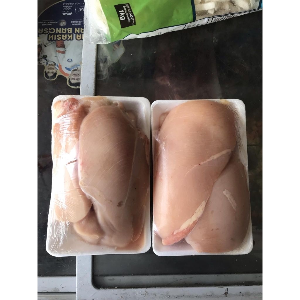 

Fillet Dada Ayam Frozen