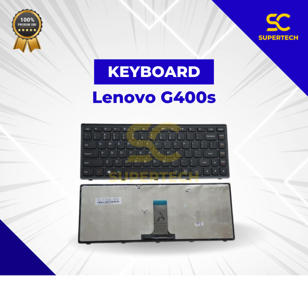 Keyboard Lenovo G400s