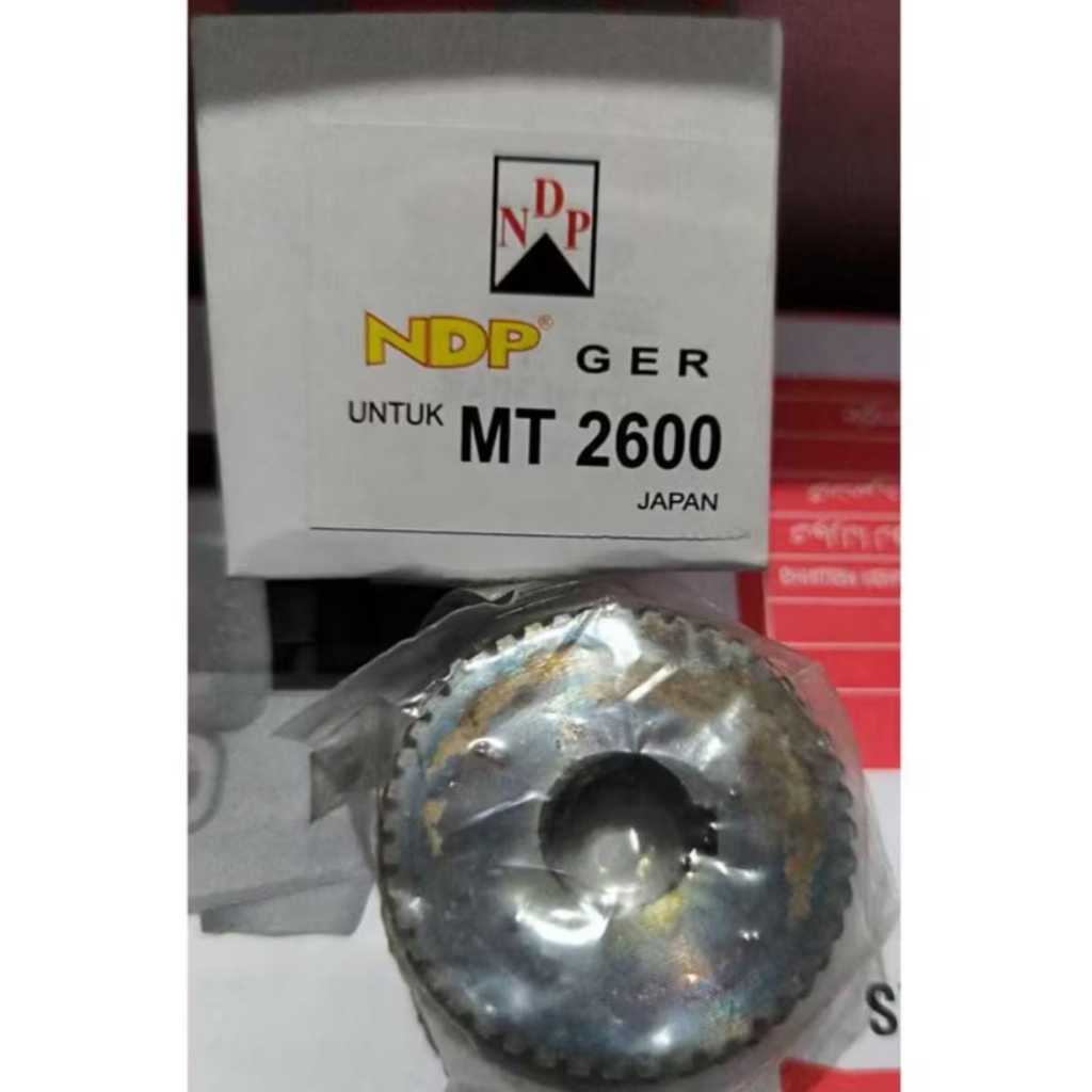 GEAR GRENDA FOR G10SS HITACHI/ GWS 7100 BOSCH/ 5806 MAKITA/ MT-954 MAKTEC / SERKEL 2600