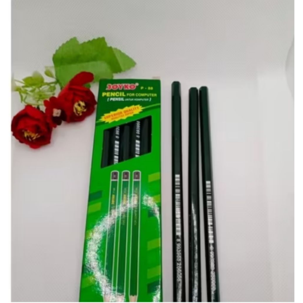 

grosir pensil 2B joyko,joyko pensil 2B original