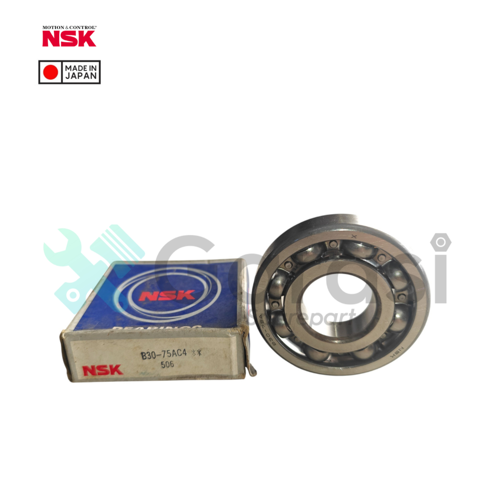 Bearing As Kruk Depan Daihatsu Hijet S38 S-38 Unyil Nsk Japan Laher Lahar ORI