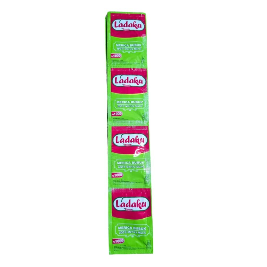 

LADAKU MERICA BUBUK INSTANT 1rtg isi 12pcs || @2,5gr