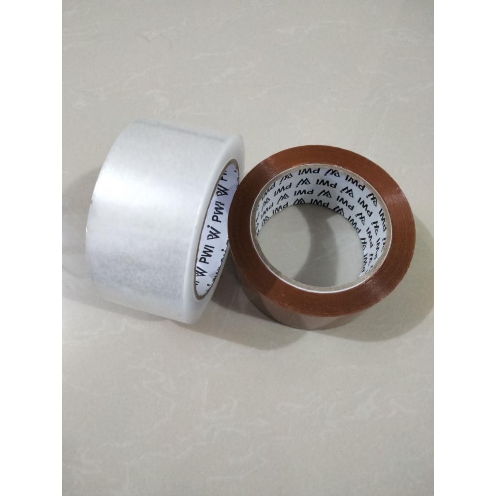 

Isolasi / Lakban 48mm x 100 yard