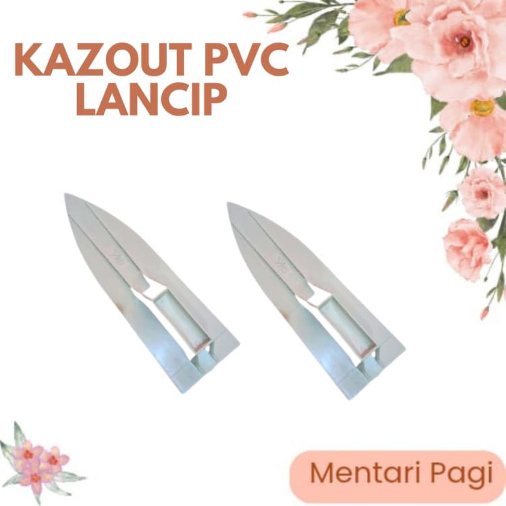 ROSKAM / KAZOUT PVC LANCIP
