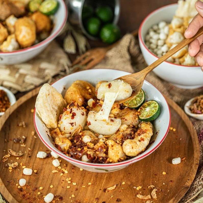 

NEW!!! BASO ACI INSTANT ISI MOZARELLA KEMASAN VAKUM