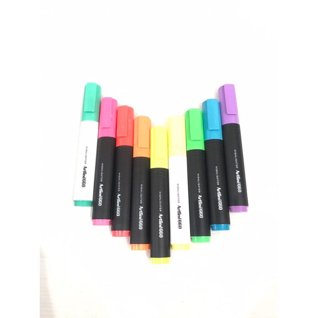 

Highlighter / Stabilo / pena penyorot
