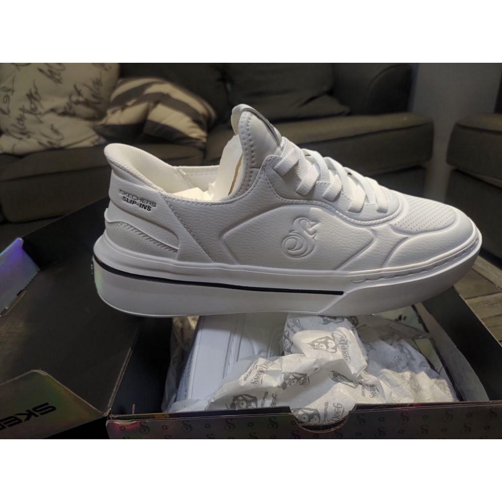 SKECHERS SNOOP ONE X SNOOP DOG