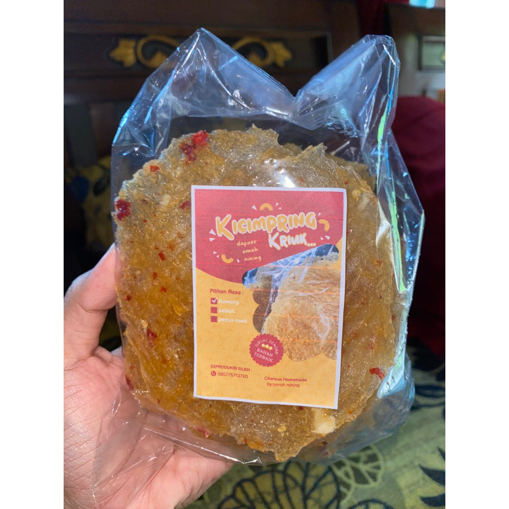 

kicimpring/opak kriuk