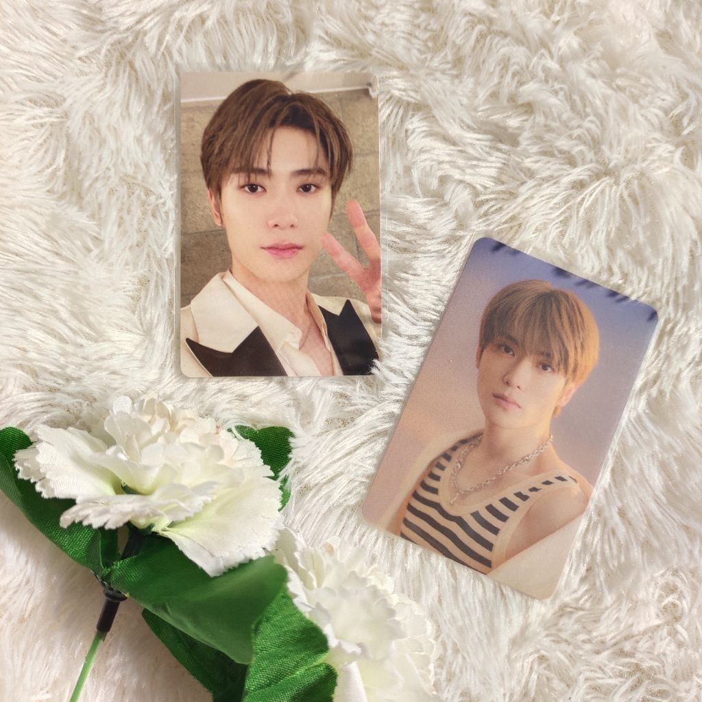 PC JAEHYUN NCT 127 SEASON'S GREETINGS 2023 PHOTO CARD