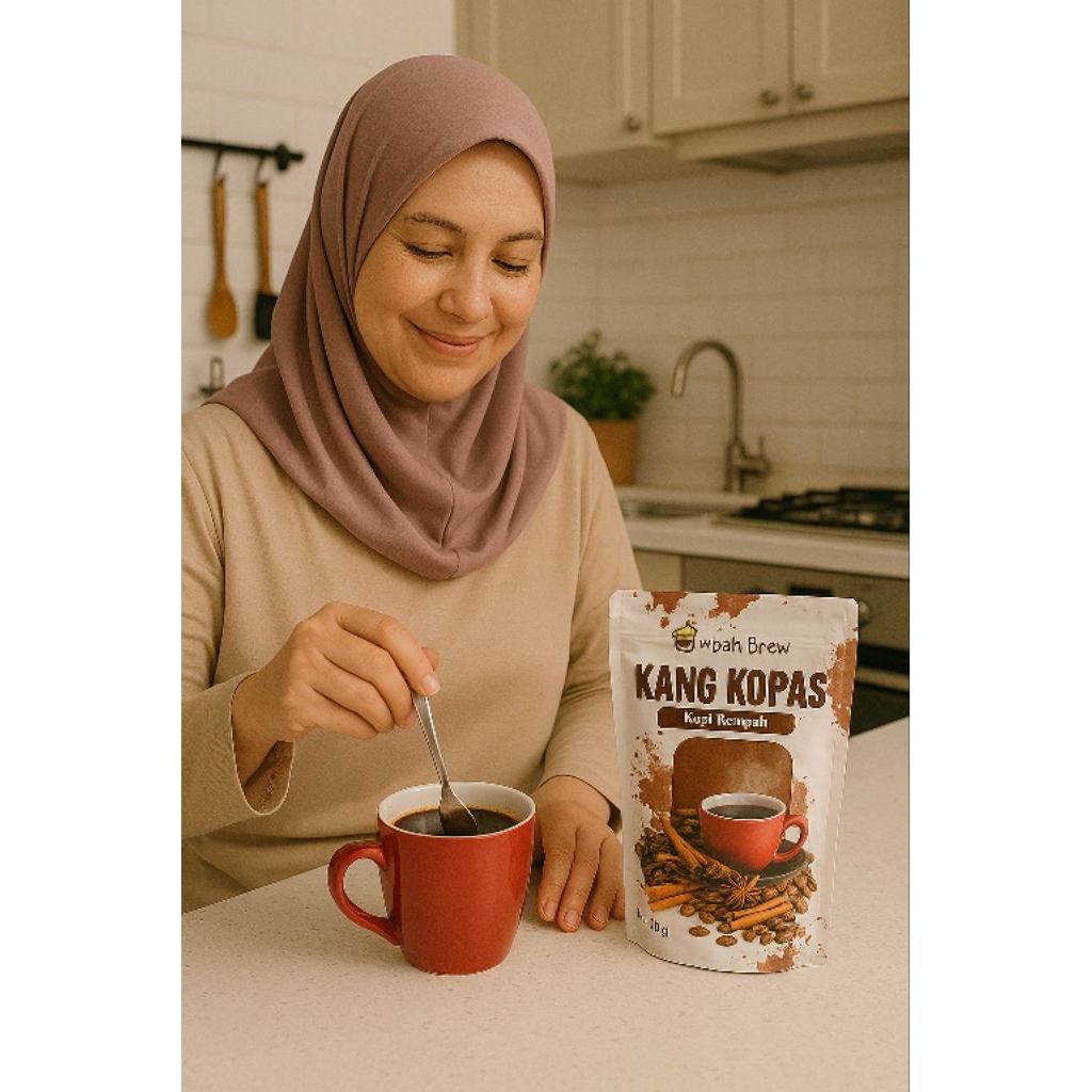 

kang kopas kopi rempah spesial