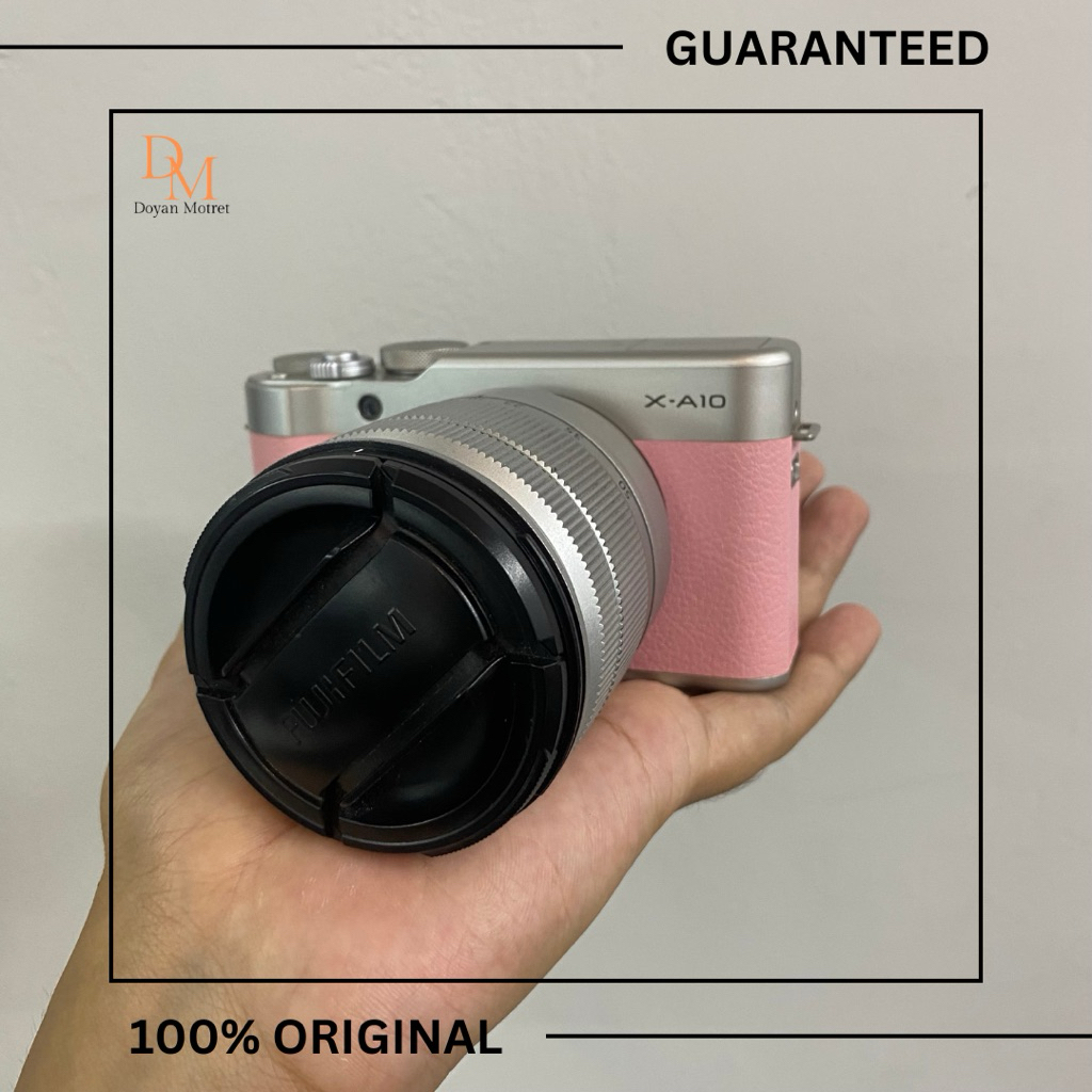 Fujifilm XA10 SECOND MULUSS