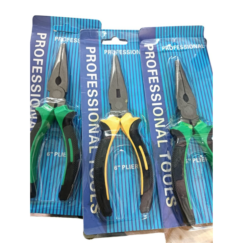 LANCIP -TANG LANCIP 6 inc tebal- pekakas pertukangan tang