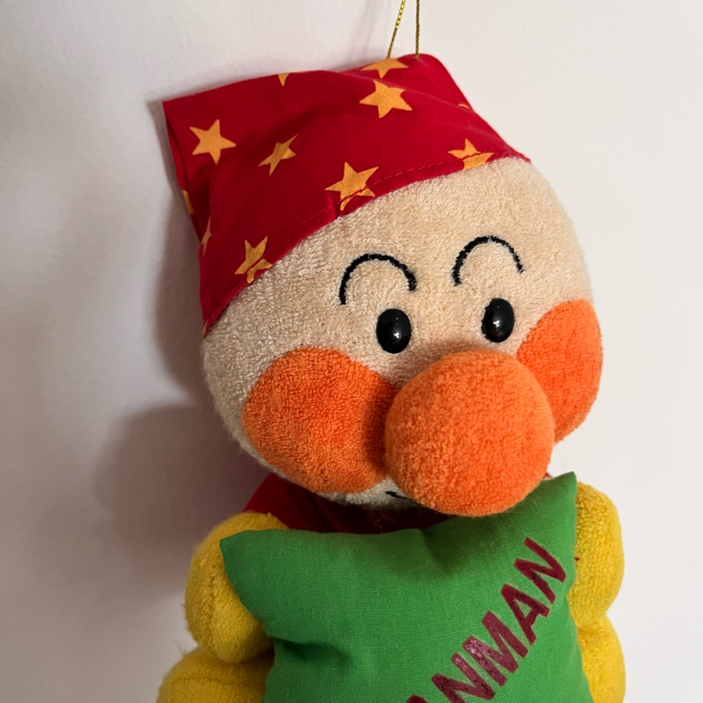 boneka anpanman