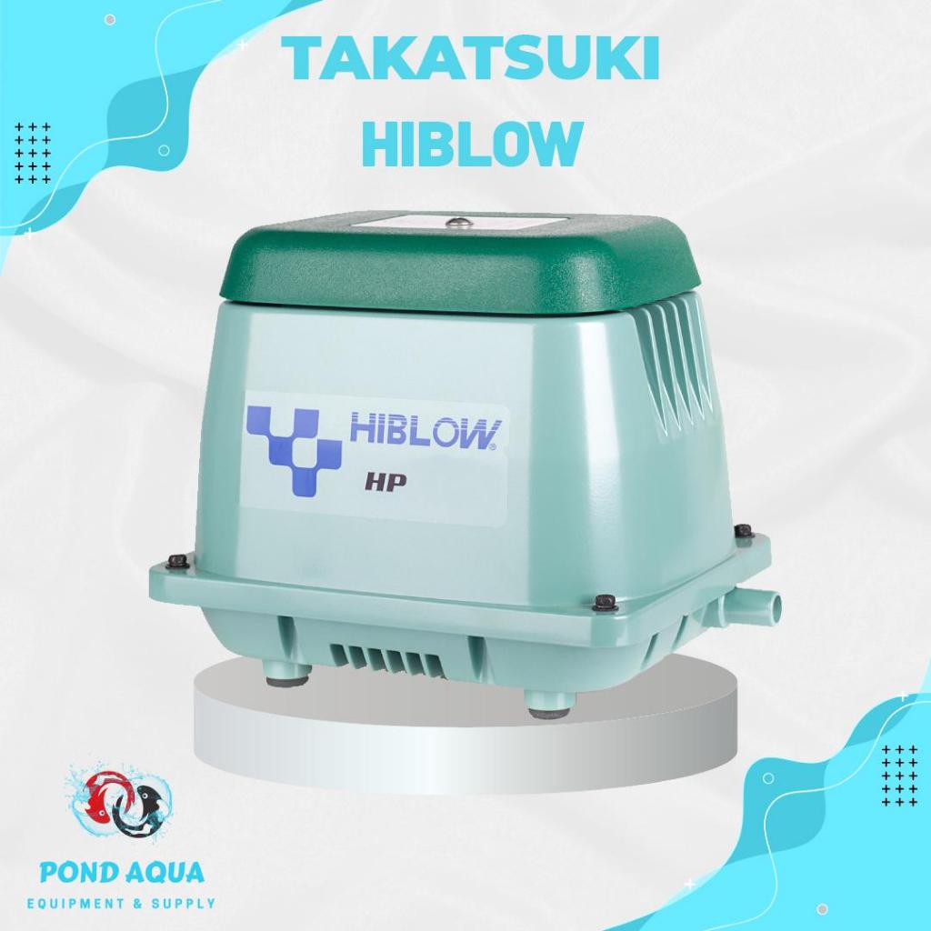 Hiblow HP 80 Techno Takatsuki Air Pump Hi Blow Pompa Udara