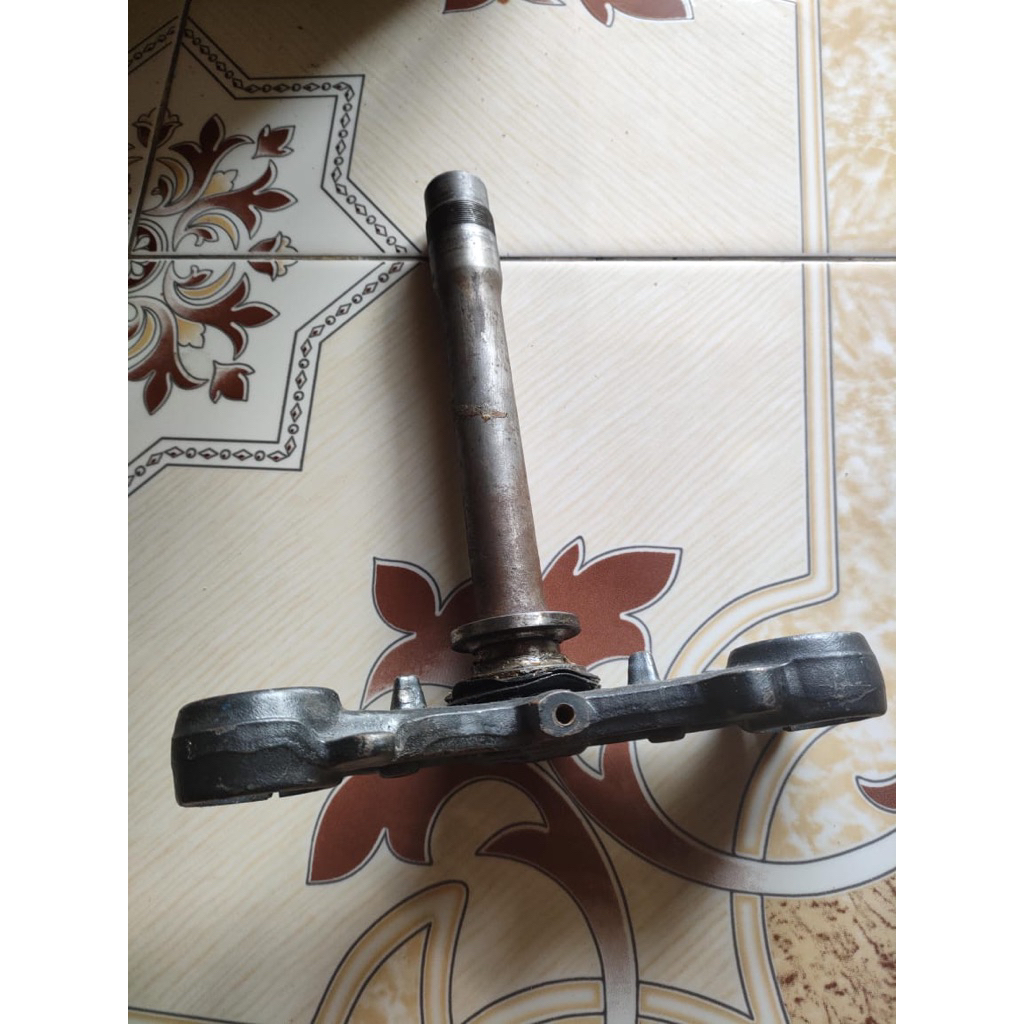 segitiga bawah ninja r original copotan