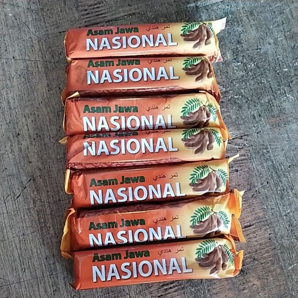 

Asam jawa nasional 150 gram