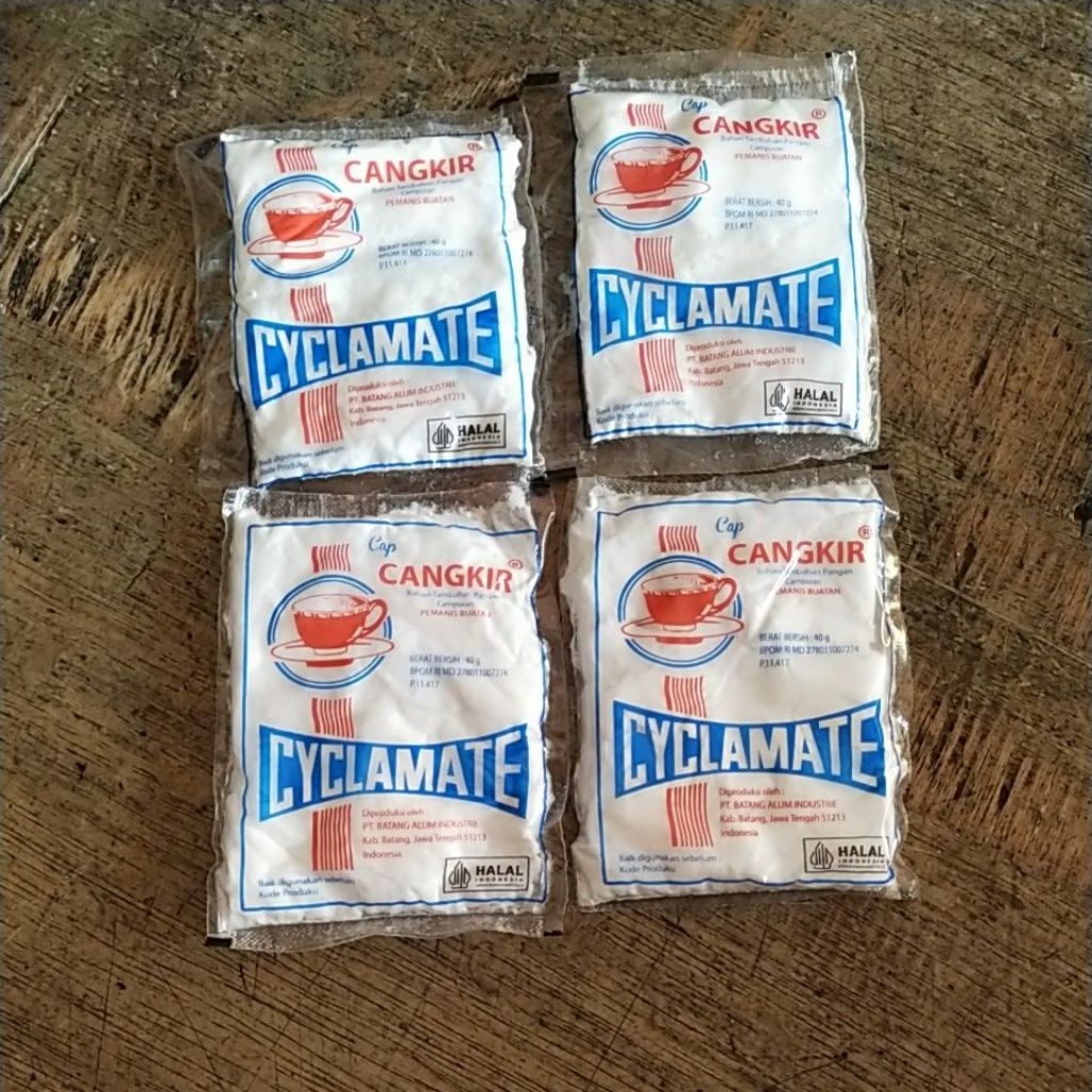 

pemanis sari manis pemanis buatan cap cangkir 40 gram