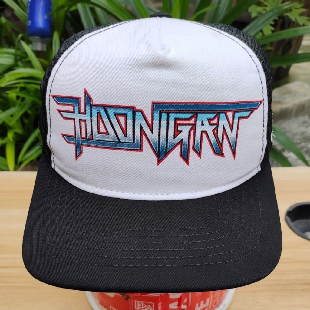 Topi HOONIGAN Trucker Racing