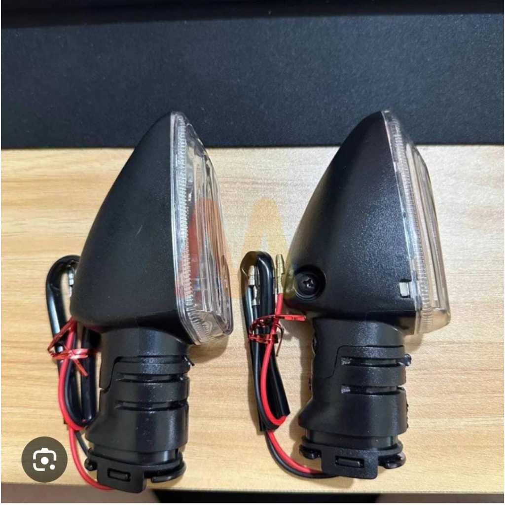 Lampu Sen Lampu Sein Vixion NEW Plus Clip LAMPU SEIN Model Standar Vixion Old Universal