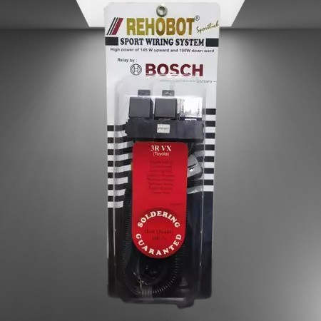 [ Anugerah Sparepart ]Kabel Set 3 Relay REHOBOT BOSCH