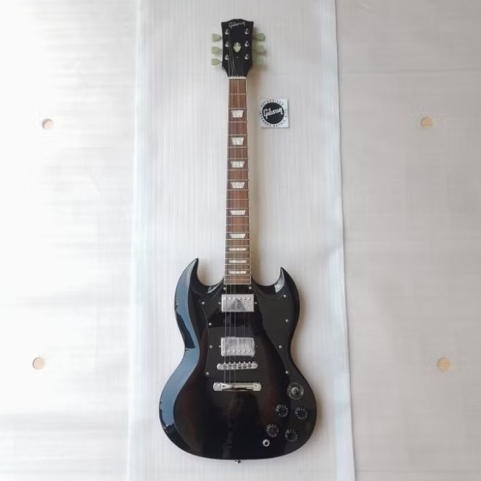 Gitar Gibson SG Black ( Electric Guitar )