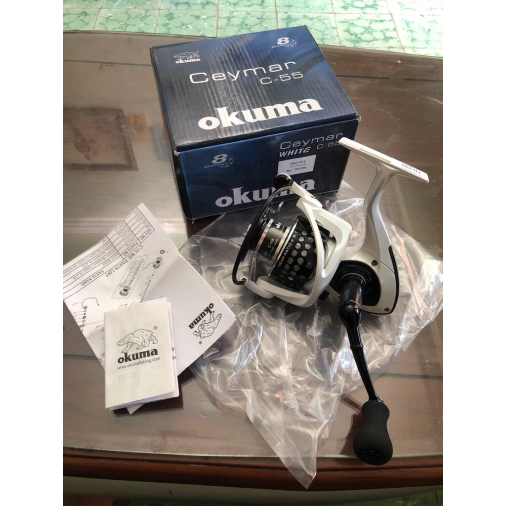 okuma ceymar c55