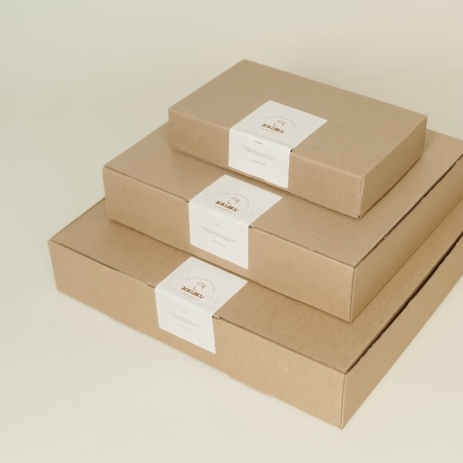 

[PACKAGING] GIFTBOX + GIFTCARD by SOKOAKU
