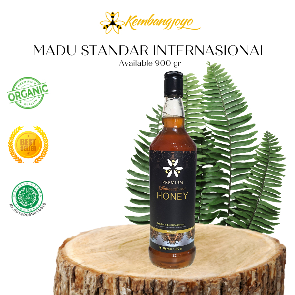 

Madu Kembang Joyo Madu SI 850 gr