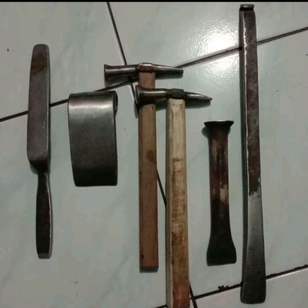 alat ketok magic tradisional | bodyrepair 6 pcs