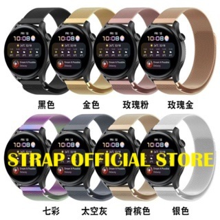 Strap Stainless Smartwatch Vyatta Fitme Pro X3 Steel Tali Jam
