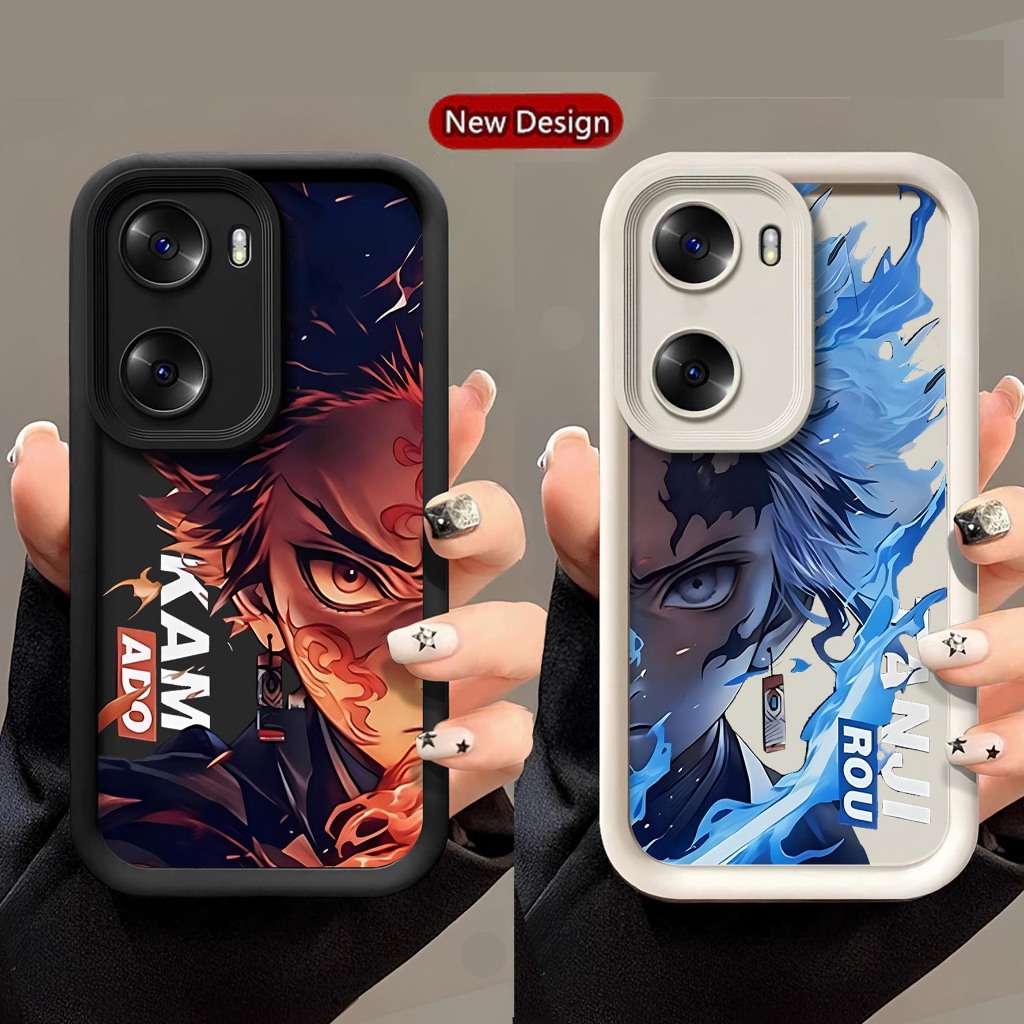 Softcase Pro Camera Timbul Redmi 13C - Case Redmi 13C - Case Lentur Redmi 13C - Silicon Redmi 13C - 