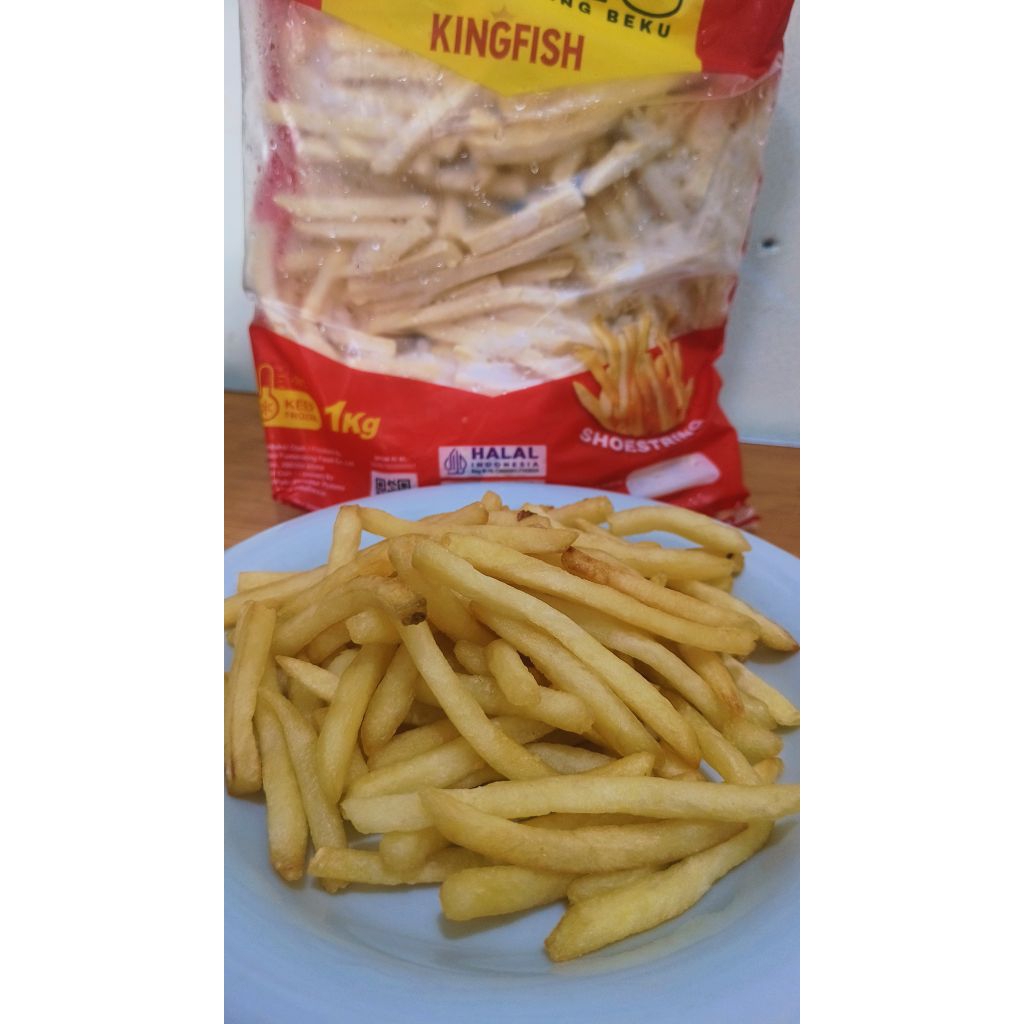 

KENTANG FROZEN 1KG