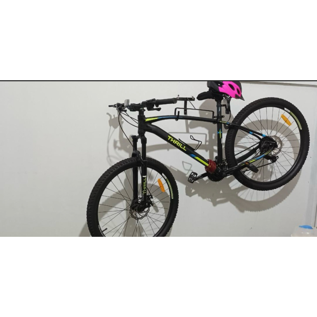 Sepeda Thrill cleave 3.0 size M Second